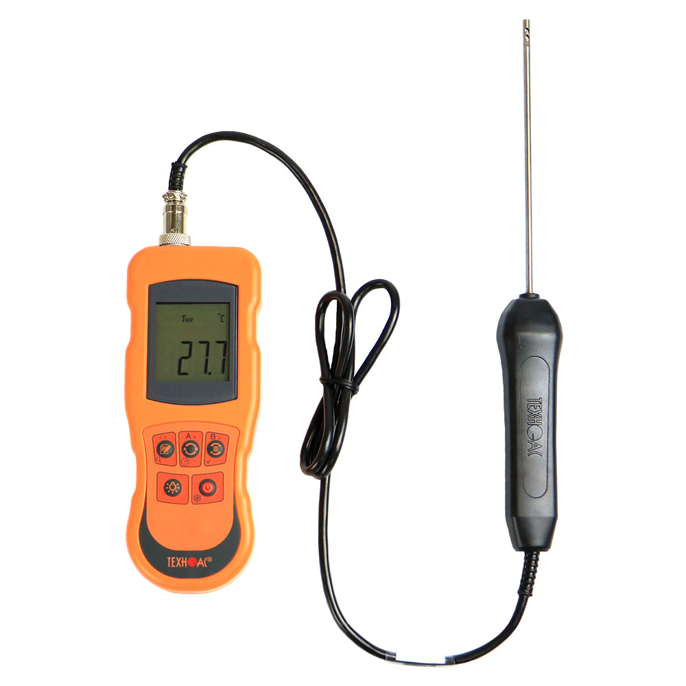 ТК-5.06С Термометр (термогигрометр)